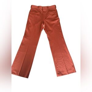 Levi's Panatela Brown and Cream Pants